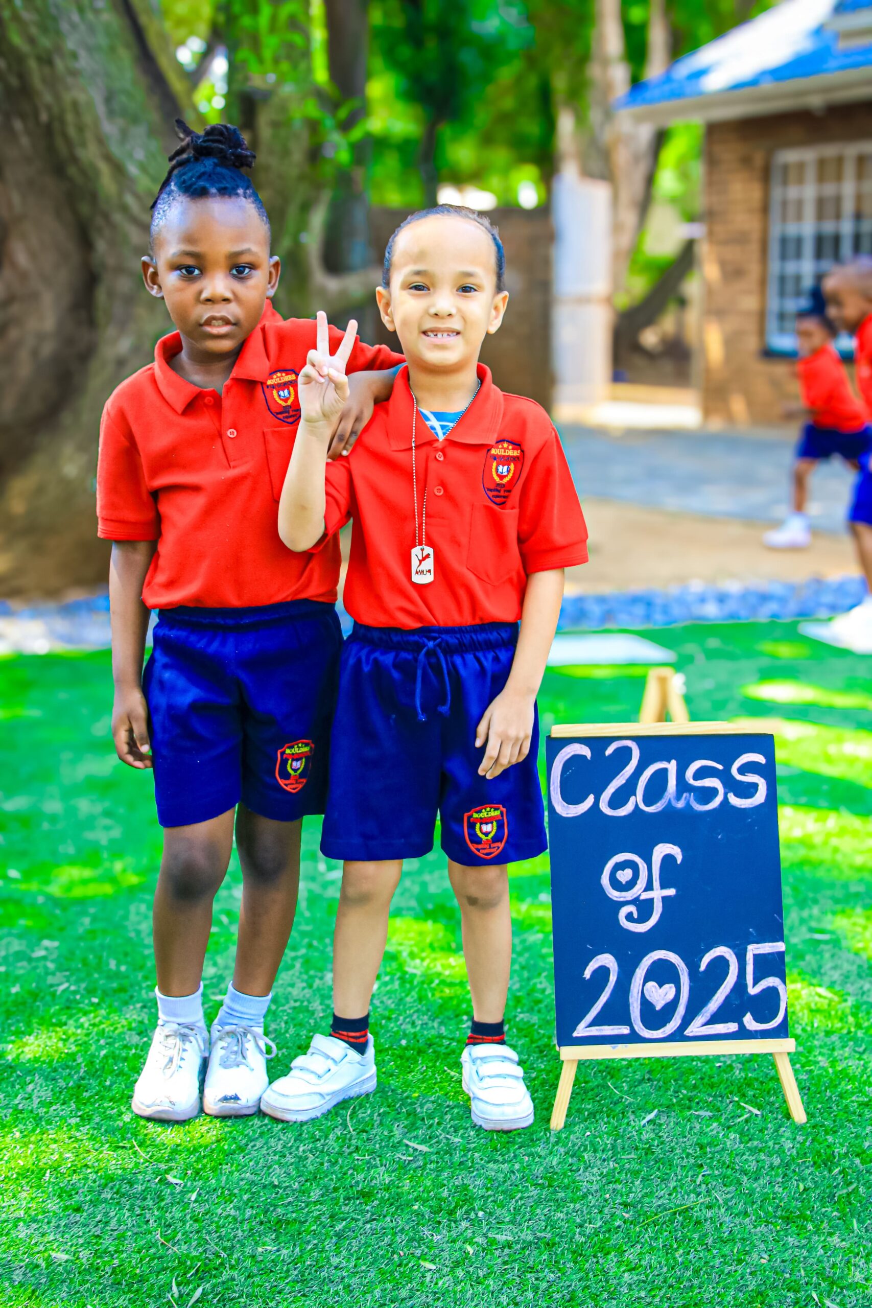Boulders Pre School
