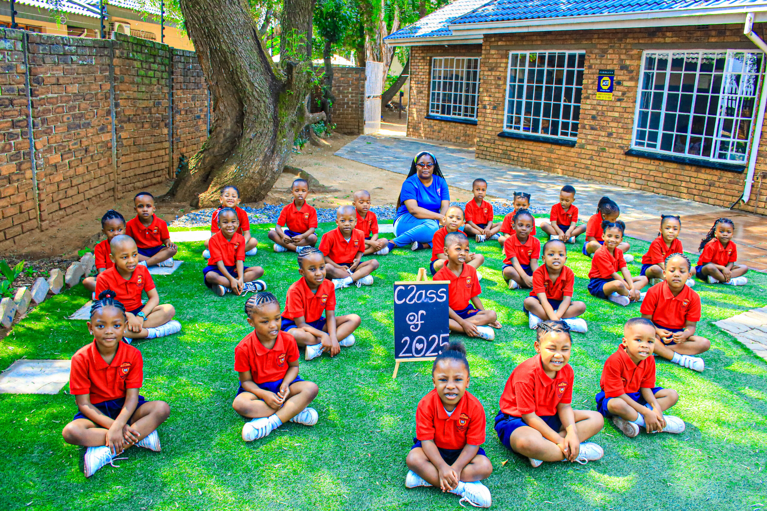 Boulders Pre School