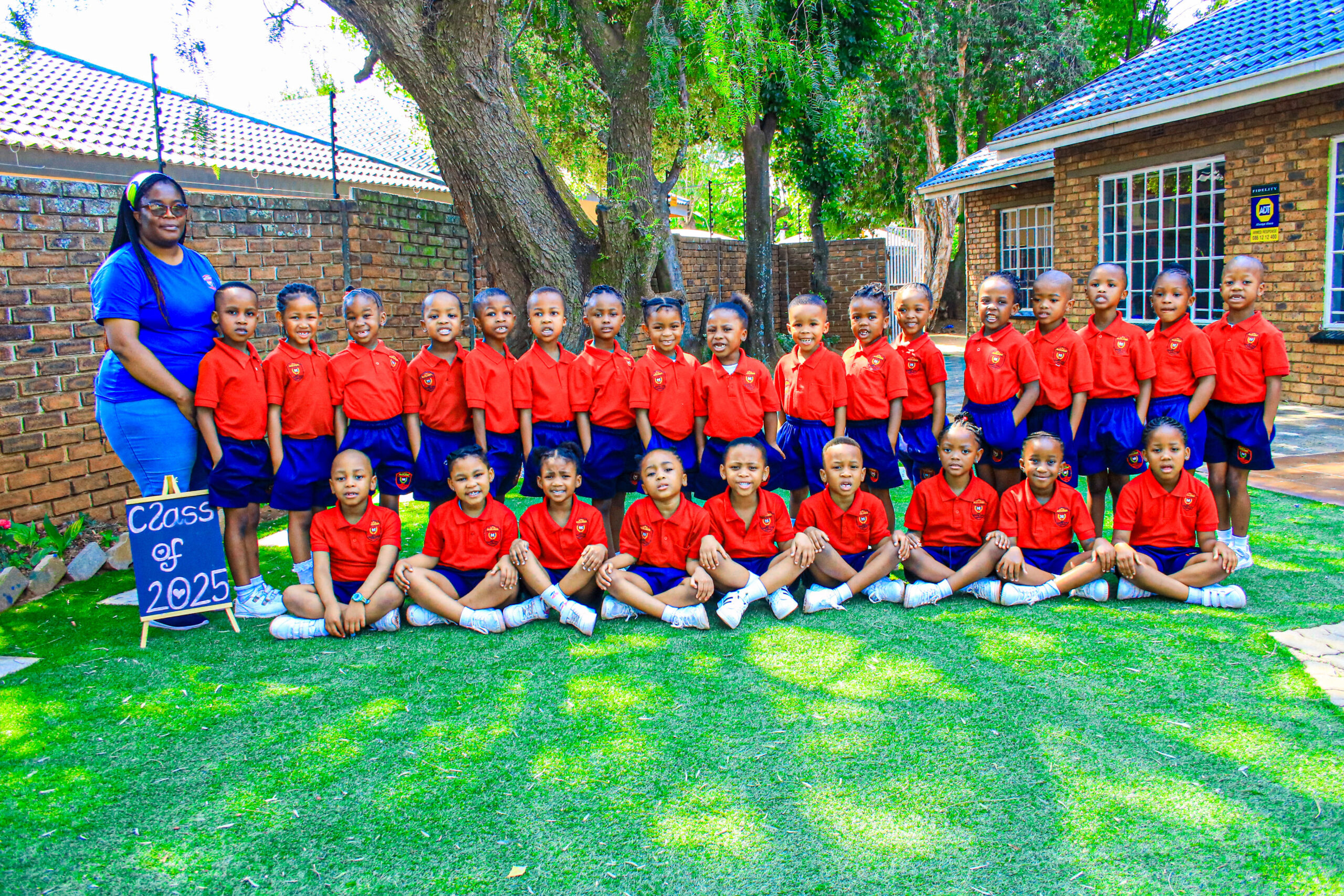Boulders Pre School