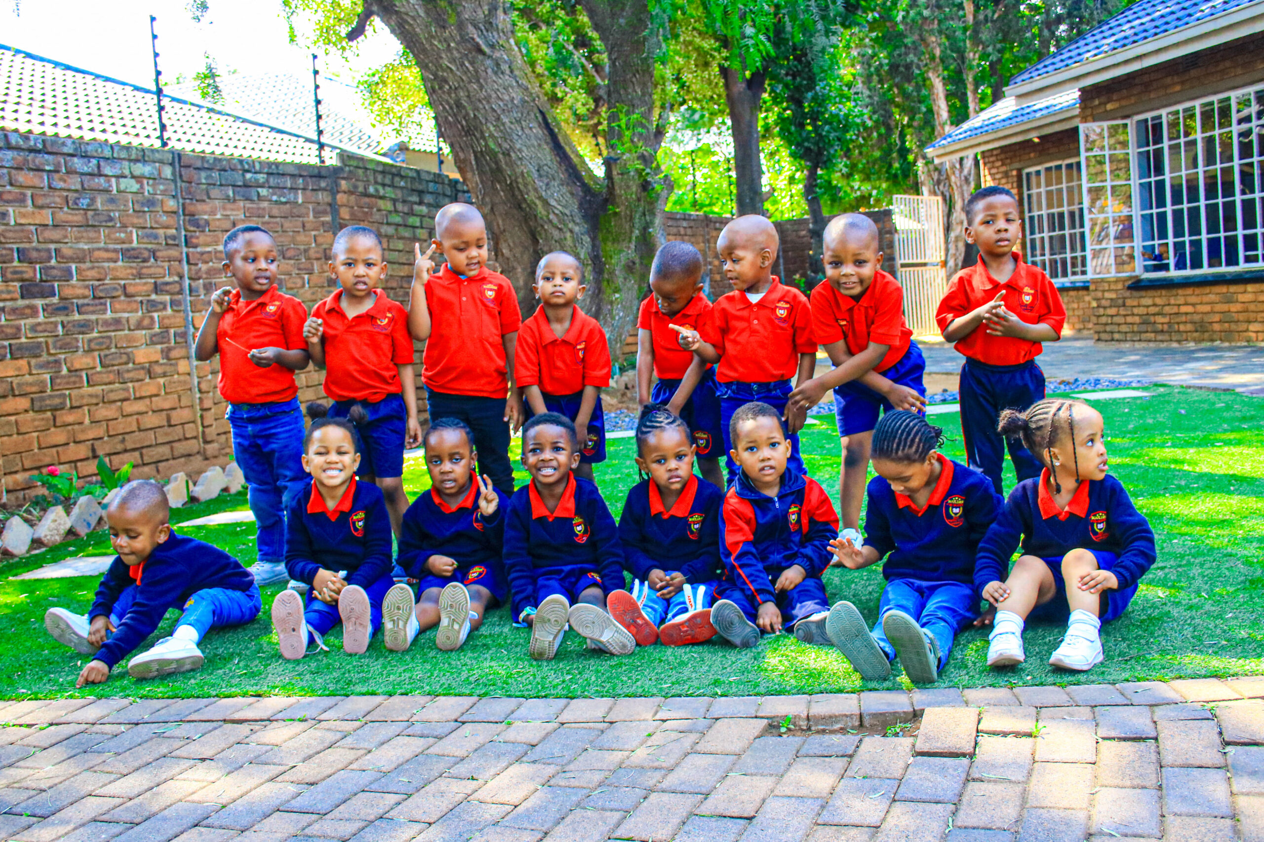 Boulders Pre School